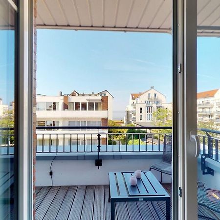 Villa Petersen, Apartment 'At The Sea' Вангероге Екстериор снимка