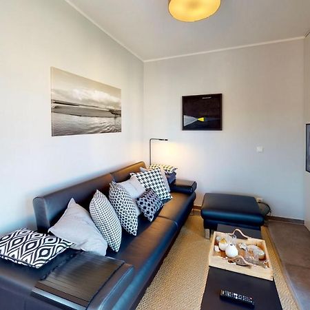 Villa Petersen, Apartment 'At The Sea' Вангероге Екстериор снимка