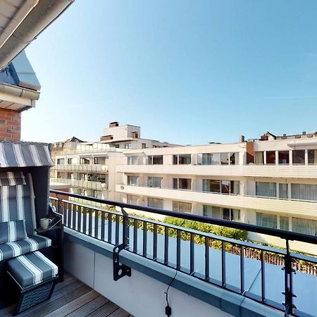 Villa Petersen, Apartment 'At The Sea' Вангероге Екстериор снимка