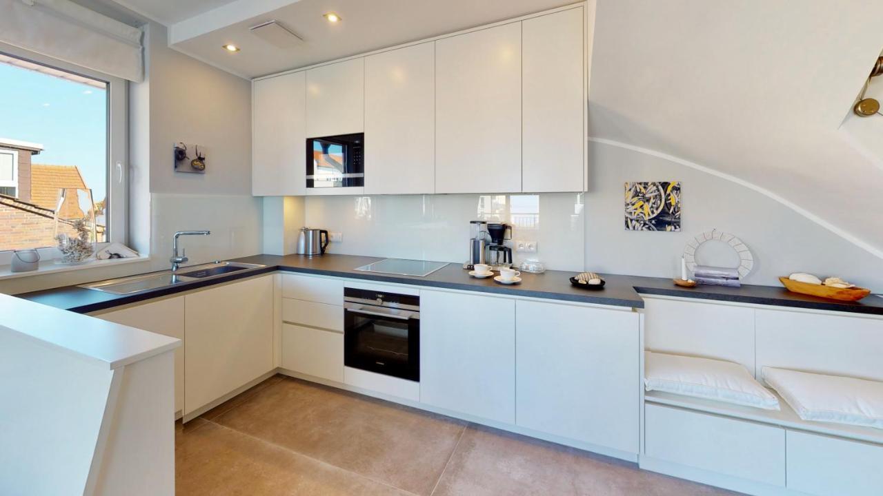 Villa Petersen, Apartment 'At The Sea' Вангероге Екстериор снимка